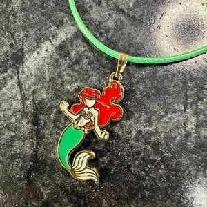Little Mermaid Necklace